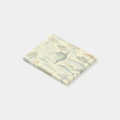  wetenschappelijke Vissende kunst Post-it® Notes (Schuin)