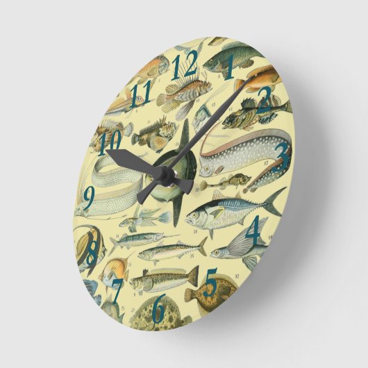 wetenschappelijke Vissende kunst Ronde Klok (Hoek)