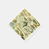  wetenschappelijke Vissende kunst Servet (Hoek)