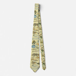  wetenschappelijke Vissende kunst Stropdas