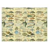  wetenschappelijke Vissende kunst Tafelkleed (Voorkant (Horizontaal))