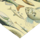  wetenschappelijke Vissende kunst Tafelkleed (Gekanteld)