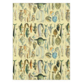  wetenschappelijke Vissende kunst Tafelkleed (Voorkant)