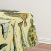  wetenschappelijke Vissende kunst Tafelkleed (Voorbeeld)