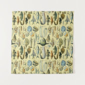  wetenschappelijke Vissende kunst Wandkleed (Voorkant (horizontaal))