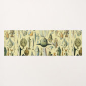  wetenschappelijke Vissende kunst Yogamat (Achterkant (horizontaal))