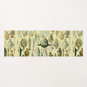  wetenschappelijke Vissende kunst Yogamat (Voorkant (horizontaal))