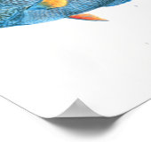 Wetenschappelijke visstudies poster (Hoek)