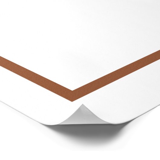 Wetenschappelijke Vogel Waterverf Marsh Uil Poster (Hoek)