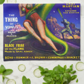 WETENSCHAPPELIJKE WETENSCHAPPELIJKE keukenhanddoe Theedoek (Gevouwen)