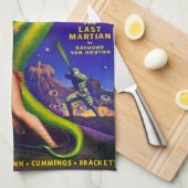 WETENSCHAPPELIJKE WETENSCHAPPELIJKE keukenhanddoe Theedoek (Quarter Fold)