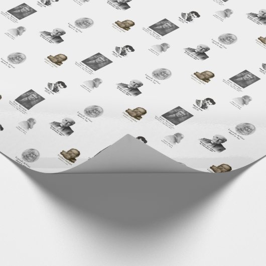 Wetenschappers Cadeaupapier (Hoek)