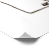 Wetenschappers kennen hun vuile bodemhorizons poster (Hoek)