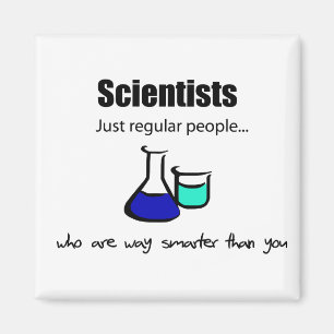 Wetenschappers Magnet