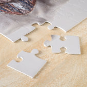 wetenschappers op het gebied van de menselijke an legpuzzel (Zijkant)