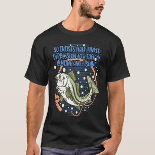 Wetenschappers verbinden depressie met gebrek aan t-shirt