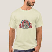 WETENSCHAPPERS VOOR BERNIE SANDERS T-SHIRT (Voorkant)