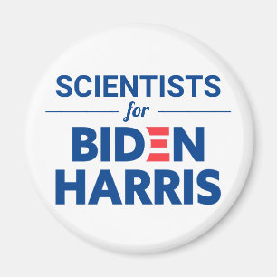 Wetenschappers voor de aangepaste tekst van Biden Magneet