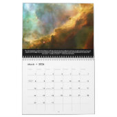 Wetenschappers zeggen ... Afbeeldingen voor ruimte Kalender (Mar 2026)