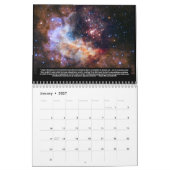 Wetenschappers zeggen ... Afbeeldingen voor ruimte Kalender (Jan 2027)