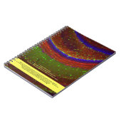 Wetenschappers zeggen ... Gitt Quote en Neuronal C Notitieboek (Linkerzijde)