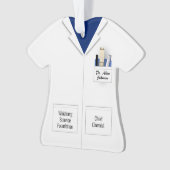 Wetenschapsbeurs Ornament (voorkant)