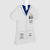 Wetenschapsbeurs Ornament (voorkant)