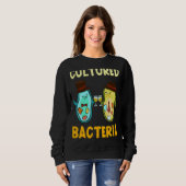 Wetenschapsbiologie leraar trui (Voorkant volledig)