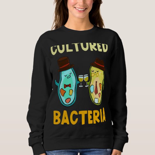 Wetenschapsbiologie leraar trui (Voorkant)