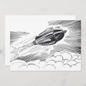 wetenschapscampagne in de wolken (Voorkant / Achterkant)