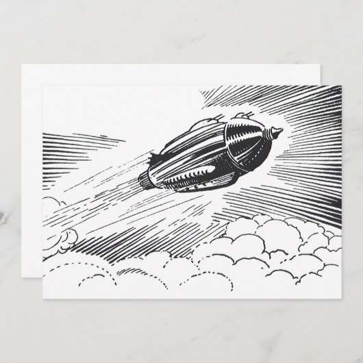  wetenschapscampagne in de wolken (Voorkant / Achterkant)