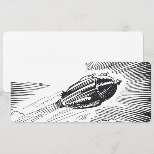  wetenschapscampagne in de wolken (Voorkant / Achterkant)