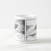  wetenschapscampagne in de wolken koffiemok (Center)