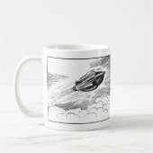  wetenschapscampagne in de wolken koffiemok (Links)