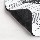  wetenschapscampagne in de wolken muismat (Hoek)