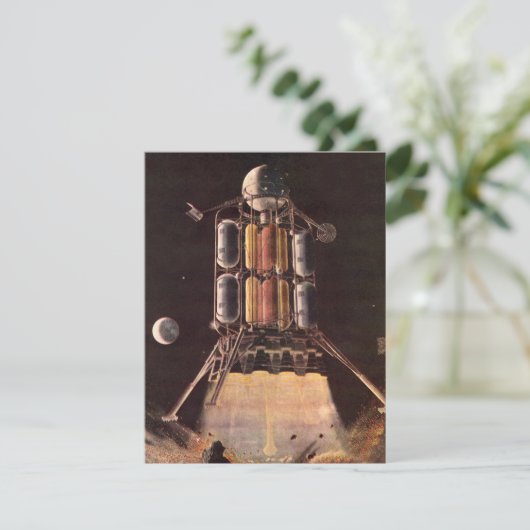  wetenschapscampagne voor het afblazen van de plan (Staand voorkant)