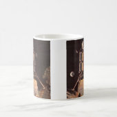  wetenschapscampagne voor het afblazen van de plan koffiemok (Center)