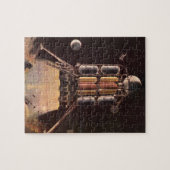  wetenschapscampagne voor het afblazen van de plan legpuzzel (Horizontaal)