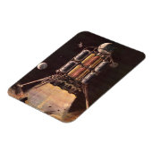 wetenschapscampagne voor het afblazen van de plan magneet (Linkerzijde)