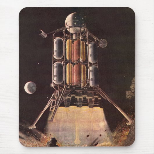  wetenschapscampagne voor het afblazen van de plan muismat (Voorkant)