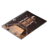  wetenschapscampagne voor het afblazen van de plan notitieboek (Linkerzijde)