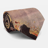 wetenschapscampagne voor het afblazen van de plan stropdas (Opgerold)