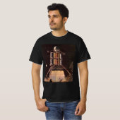  wetenschapscampagne voor het afblazen van de plan t-shirt (Voorkant volledig)