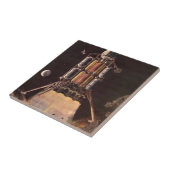  wetenschapscampagne voor het afblazen van de plan tegeltje (Zijkant)