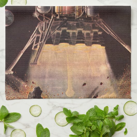  wetenschapscampagne voor het afblazen van de plan theedoek (Gevouwen)