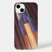 wetenschapscampagnes Case-Mate iPhone case (Achterkant)