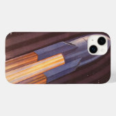 wetenschapscampagnes Case-Mate iPhone case (Achterkant (horizontaal))