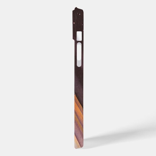 wetenschapscampagnes Case-Mate iPhone case (Achterkant / Links)