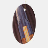  wetenschapscampagnes keramisch ornament (Rechts)