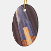  wetenschapscampagnes keramisch ornament (Links)